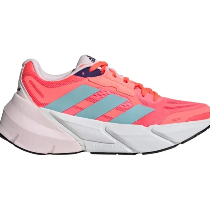 adidas Neutrale Laufschuhe | Allround Laufschuhe>Adistar Rot-violett