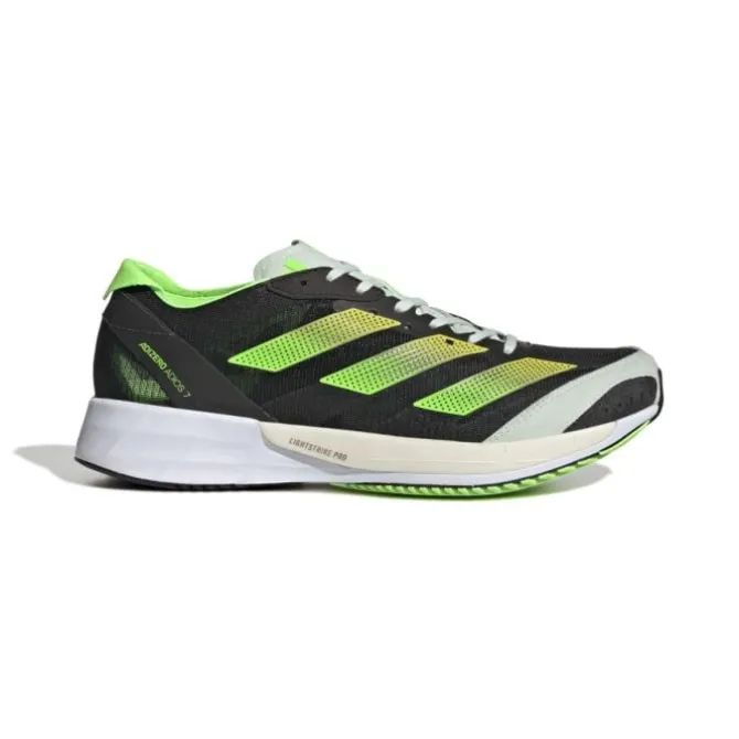 adidas Neutrale Laufschuhe | Wettkampf Laufschuhe>Adizero Adios 7 Schwarz