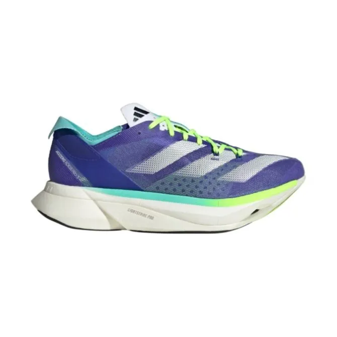 adidas Neutrale Laufschuhe | Carbon Laufschuhe>Adizero Adios Pro 3 Blau