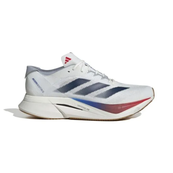 adidas Neutrale Laufschuhe | Allround Laufschuhe>Adizero Boston 12 Weiß