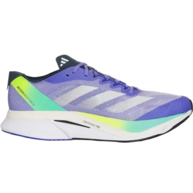 adidas Neutrale Laufschuhe | Allround Laufschuhe>Adizero Boston 12 Blau