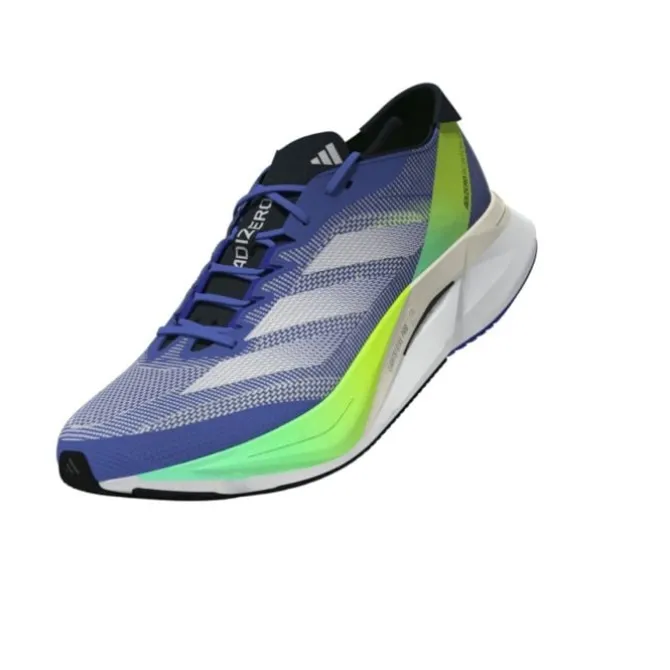 adidas Neutrale Laufschuhe | Allround Laufschuhe>Adizero Boston 12 Blau