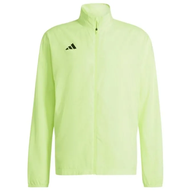 adidas Laufjacken>Adizero E Jacket Gelb