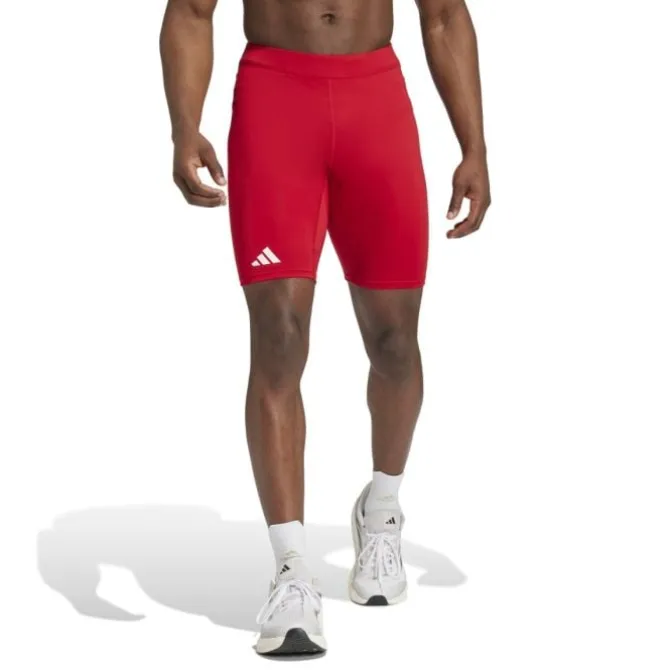 adidas Laufshorts>Adizero E S Tights Rot