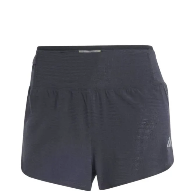 adidas Laufshorts>Adizero Gel Shorts Schwarz