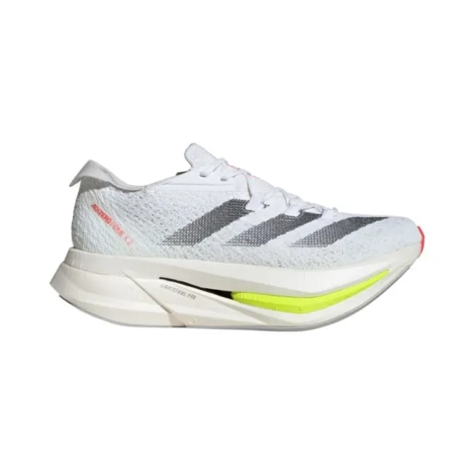 adidas Neutrale Laufschuhe | Carbon Laufschuhe>Adizero Prime X 2 Strung Weiß