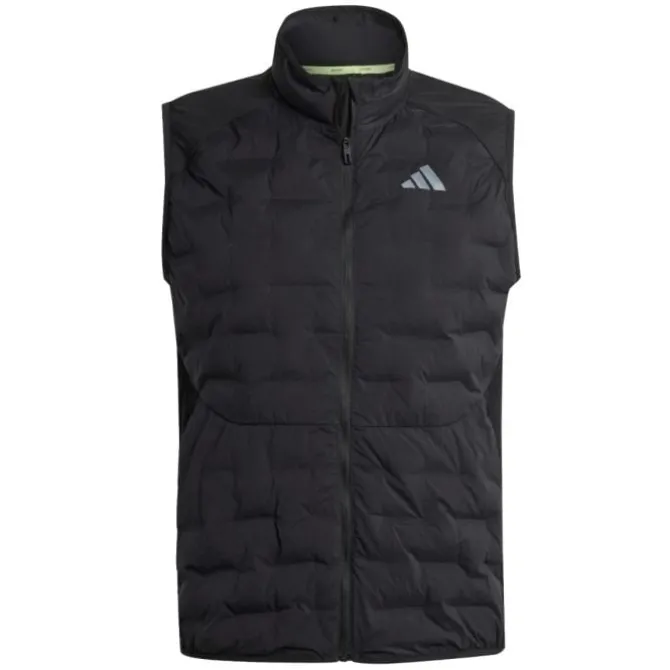 adidas Laufwesten>Adizero Vest Schwarz