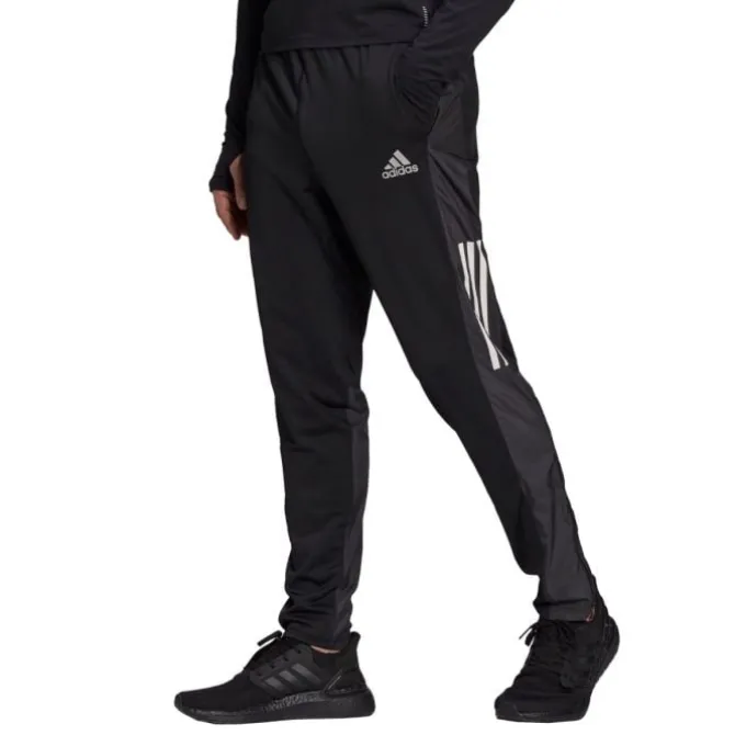 adidas Laufhosen>Astro Pant Knit Schwarz