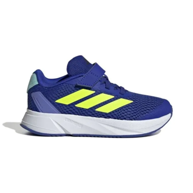 adidas Laufschuhe>Duramo SL EL K PS Blau