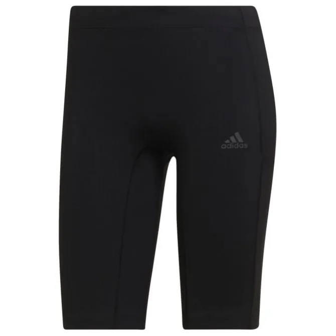 adidas Laufshorts>Fastlmp Tights Schwarz