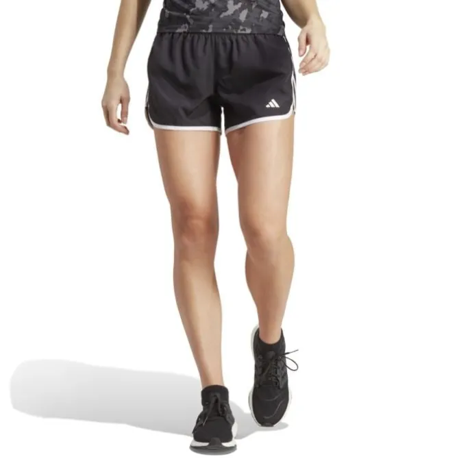 adidas Laufshorts>M20 Shorts 4" Schwarz