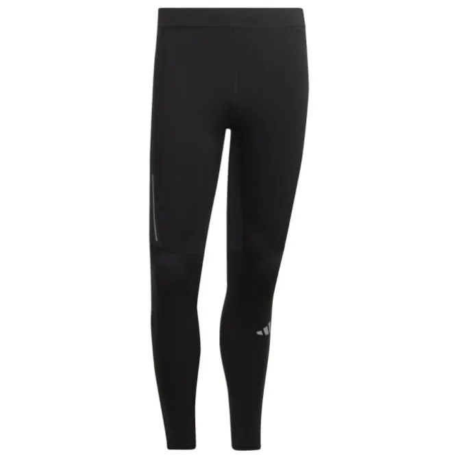 adidas Laufhosen>OTR Tight Schwarz