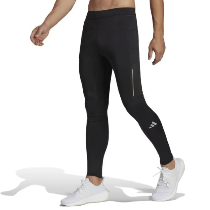 adidas Laufhosen>OTR Tight Schwarz