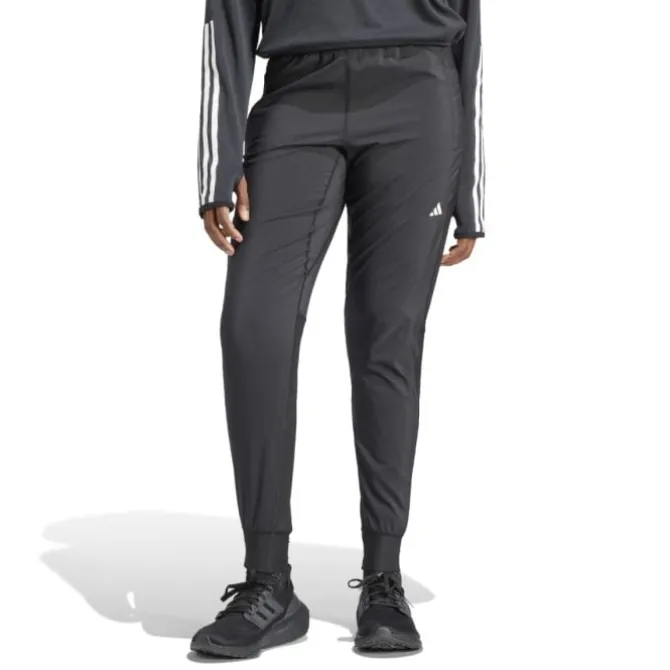 adidas Laufhosen> Own The Run B Pants Weiß