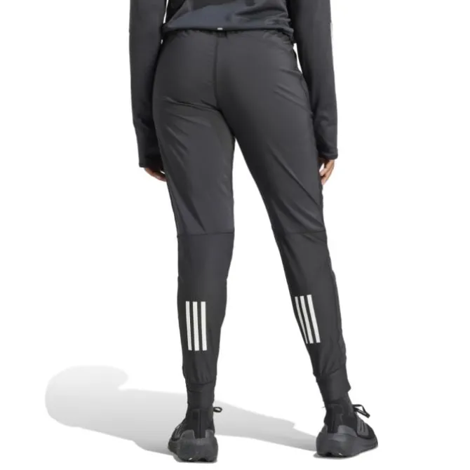 adidas Laufhosen> Own The Run B Pants Weiß