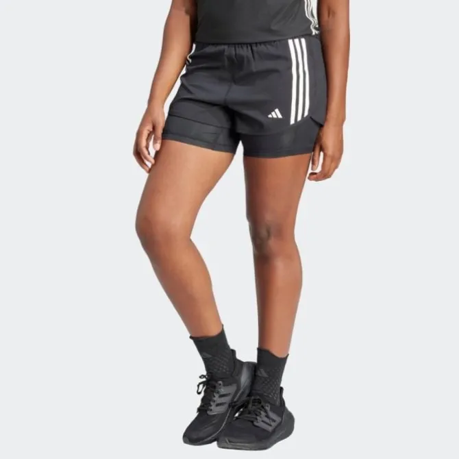 adidas Laufshorts>Own The Run 2in1 Shorts Schwarz