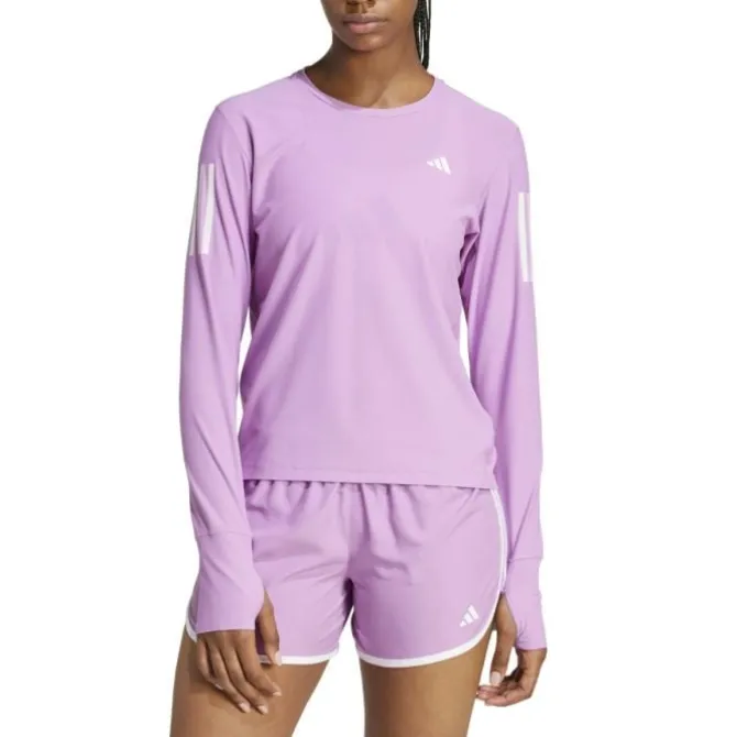 adidas Laufshirts>Own The Run Long-sleeve