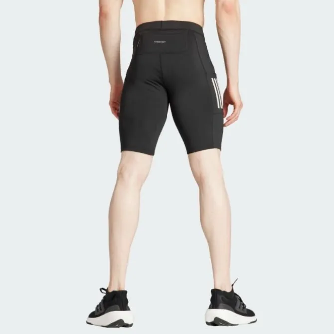 adidas Laufshorts>Own The Run Short Tights Schwarz