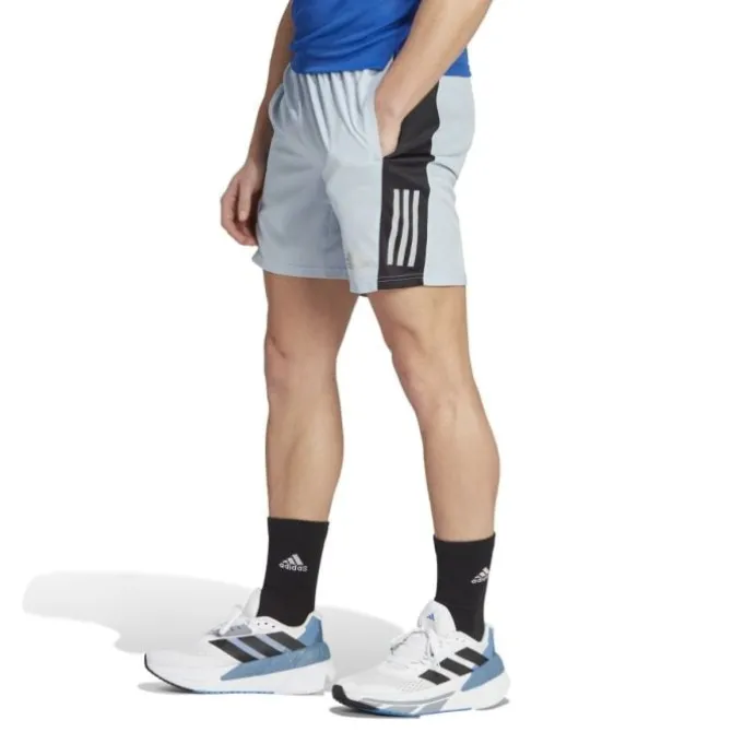 adidas Laufshorts>Own The Run Shorts Blau