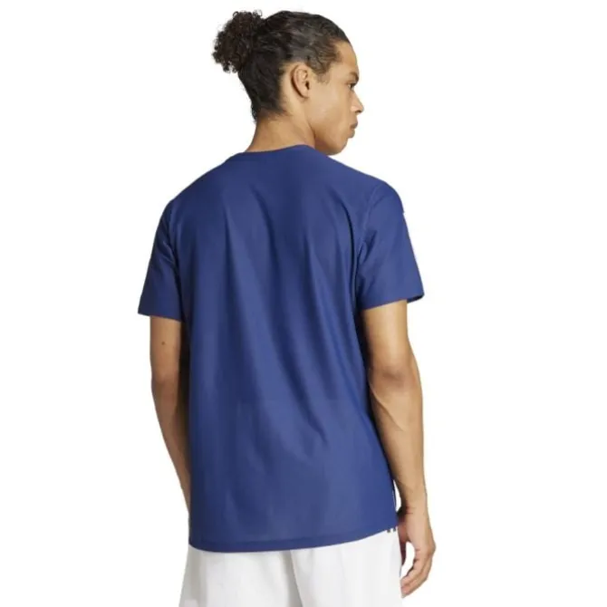 adidas Laufshirts>Own The Run T-Shirt Blau