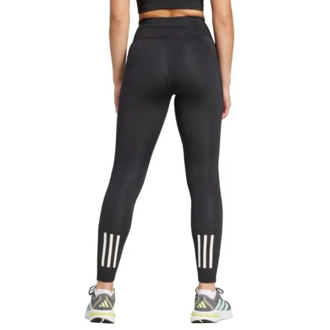 adidas Laufhosen>Own The Run Winter 1/1 Long Tight Schwarz