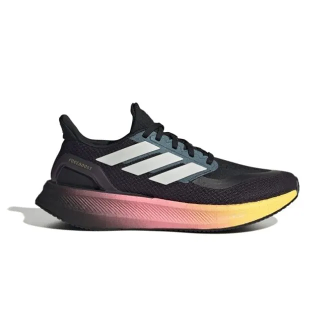 adidas Neutrale Laufschuhe | Allround Laufschuhe>Pureboost 5 Schwarz