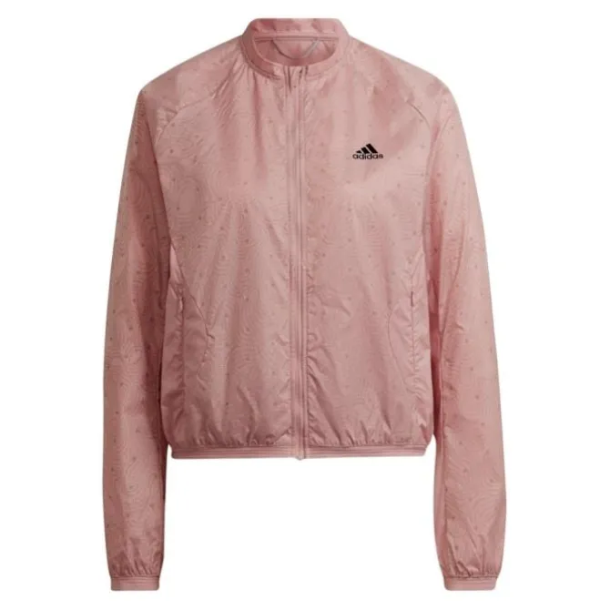 adidas Laufjacken>Rad Ref Wind Jacket Rot-violett