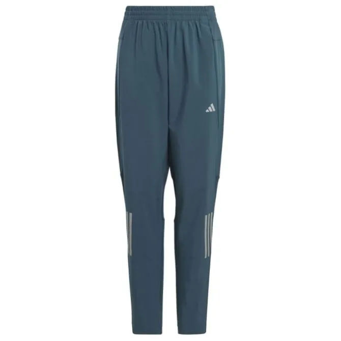 adidas Laufshorts>Run Wv Pants Blau