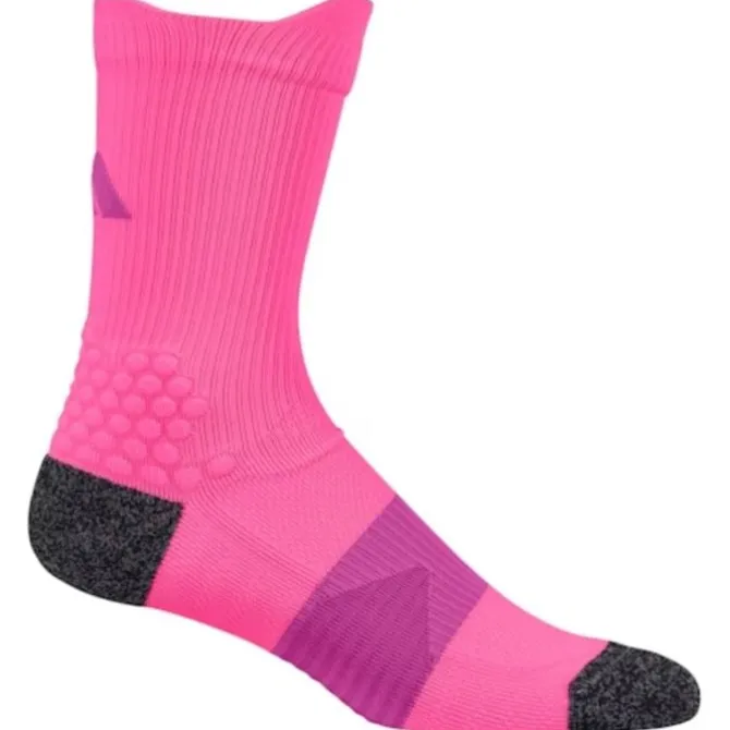 adidas Socken & Strümpfe | Laufsocken>RUNxUB23 1PP Socks Rot-violett