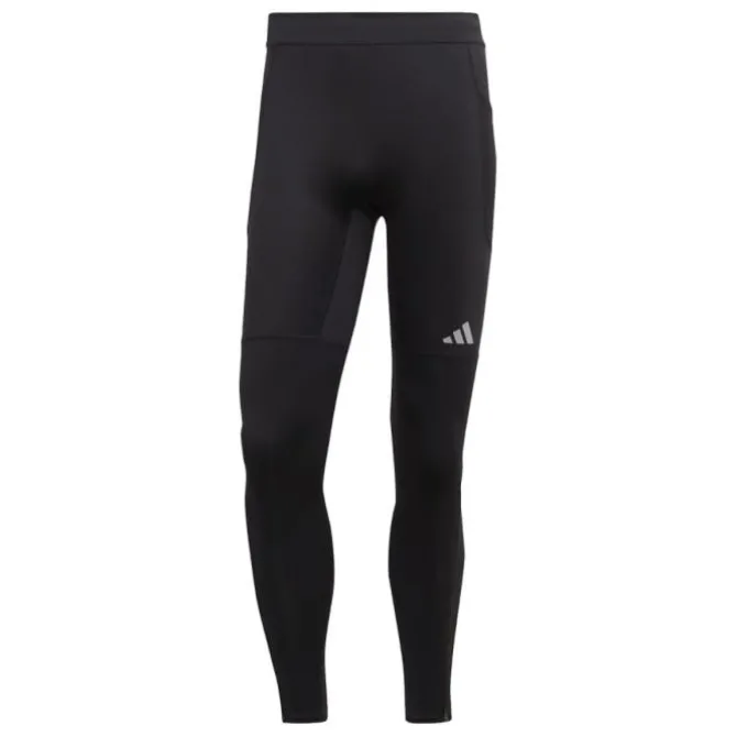 adidas Laufhosen>Saturday Tight Schwarz