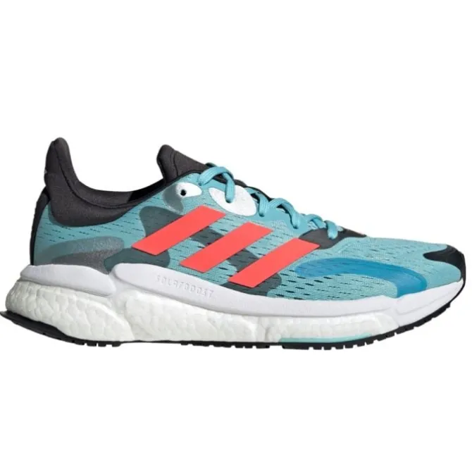 adidas Neutrale Laufschuhe | Allround Laufschuhe>Solar Boost 4 Blau