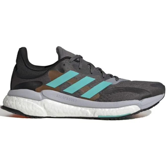 adidas Neutrale Laufschuhe | Allround Laufschuhe>Solar Boost 4 Grau