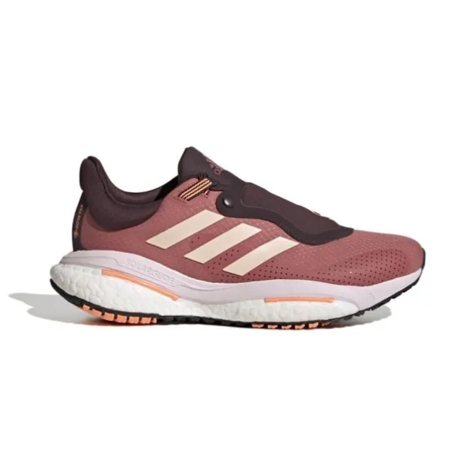 adidas Wanderschuhe Angebot | Neutrale Laufschuhe>Solar Glide 5 GTX Rot