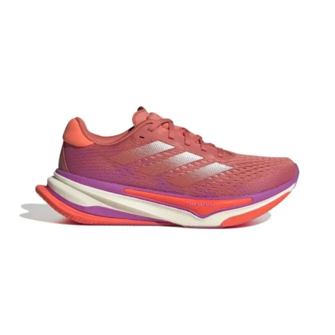 adidas Neutrale Laufschuhe | Allround Laufschuhe>Supernova Prima Rot