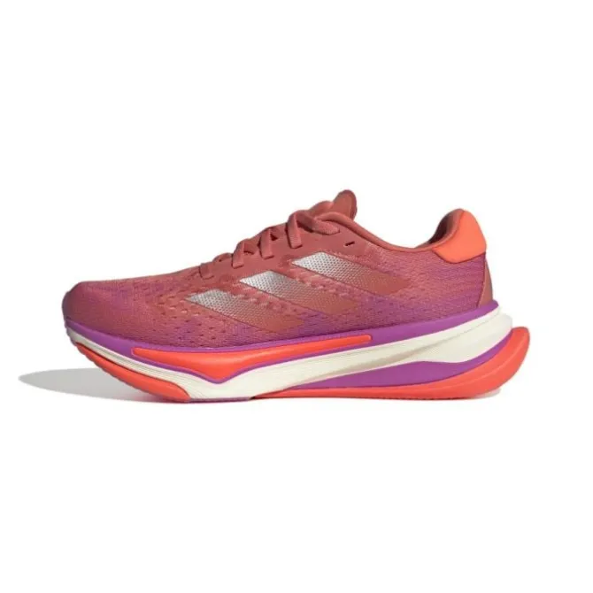 adidas Neutrale Laufschuhe | Allround Laufschuhe>Supernova Prima Rot