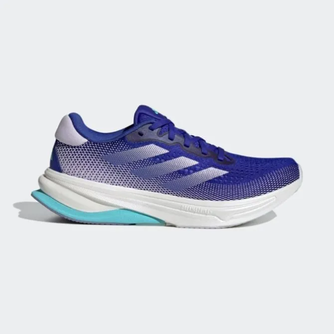 adidas Laufschuhe Mit Pronationsstütze | Allround Laufschuhe>Supernova Solution Weiß