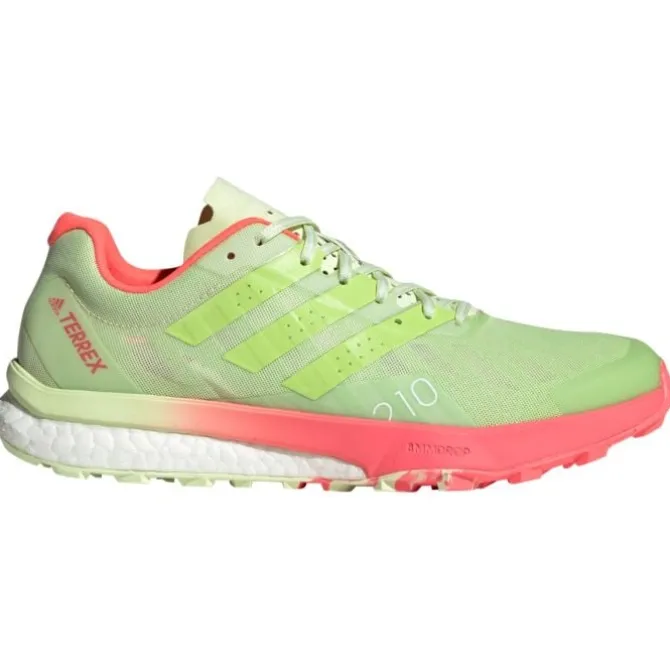 adidas Neutrale Laufschuhe | Trailrunning Schuhe>Terrex Speed Ultra Gelb