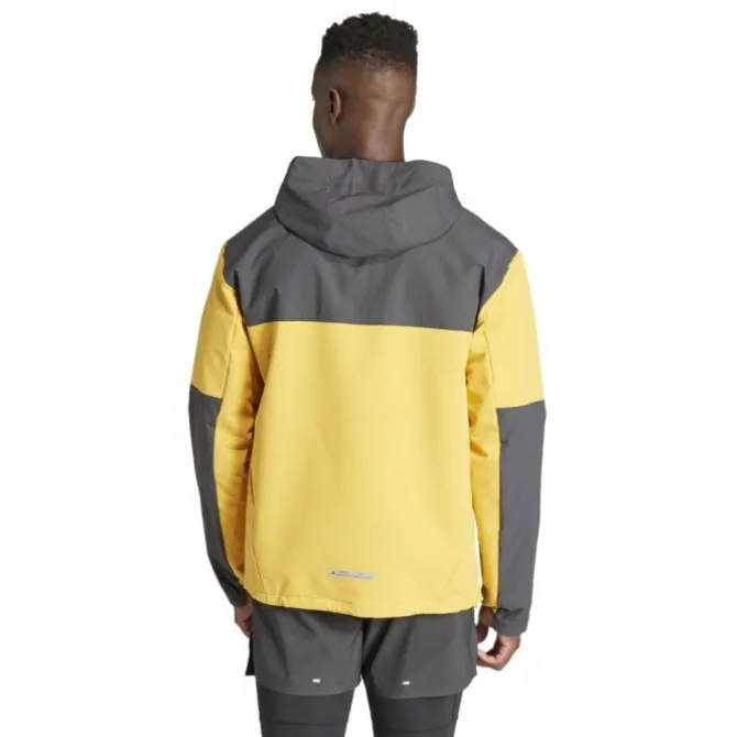 adidas Laufjacken>Ult Cte Jacket Gelb