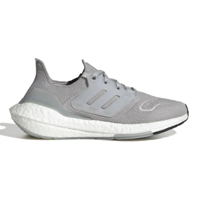 adidas Laufschuhe>Ultraboost 22 J Grau