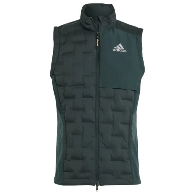 adidas Laufwesten>X-City Vest Grün