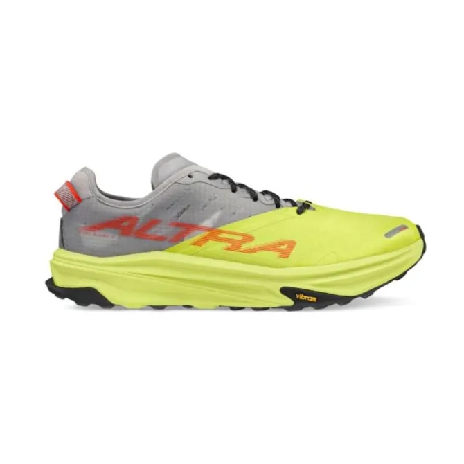 Altra Neutrale Laufschuhe | Trailrunning Schuhe>Mont Blanc Carbon Grau