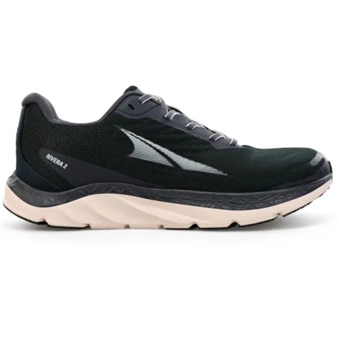 Altra Neutrale Laufschuhe | Allround Laufschuhe>Rivera 2 Schwarz