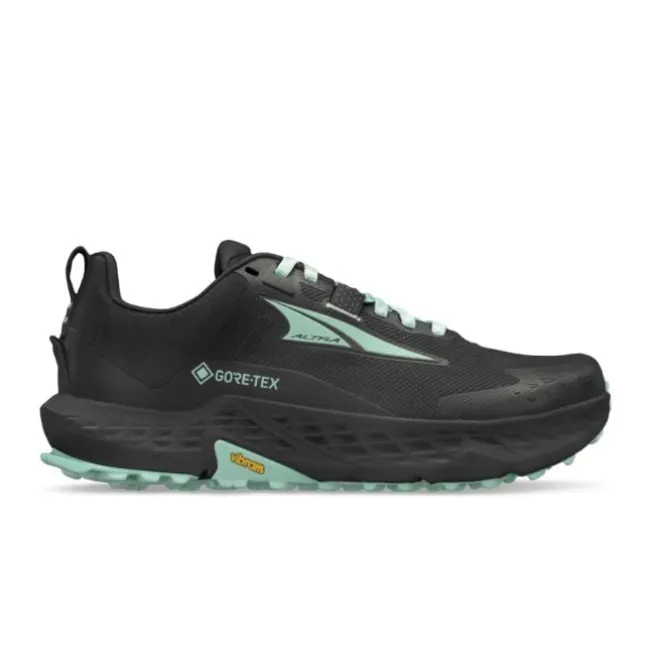 Altra Neutrale Laufschuhe | Trailrunning Schuhe>Timp 5 GTX Schwarz