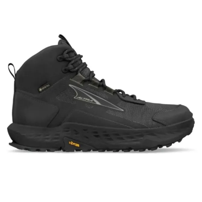 Altra Wanderschuhe Angebot | Wasserdichte Wanderschuhe>Timp 5 Hiker GTX Schwarz