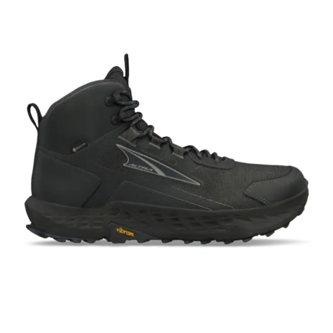 Altra Wanderschuhe Angebot | Wasserdichte Wanderschuhe>Timp Hiker GTX Schwarz