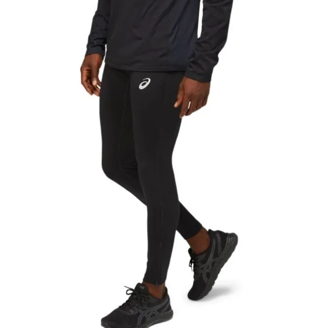 Asics Laufhosen>Core Winter Tight Schwarz