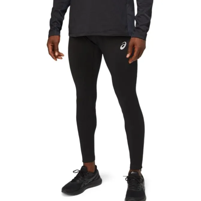 Asics Laufhosen>Core Winter Tight Schwarz