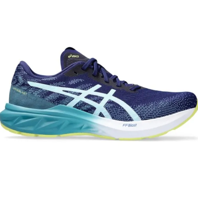 Asics Neutrale Laufschuhe | Allround Laufschuhe>Dynablast 3 Blau