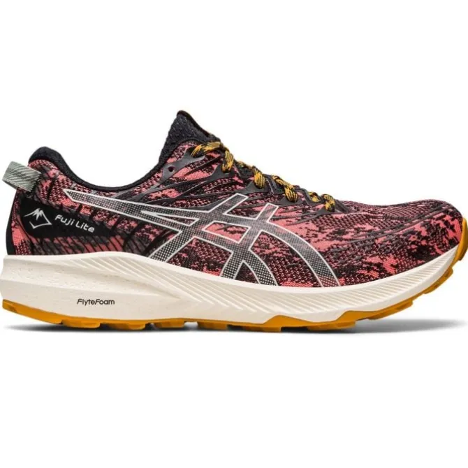 Asics Neutrale Laufschuhe | Trailrunning Schuhe>Fuji Lite 3 Schwarz