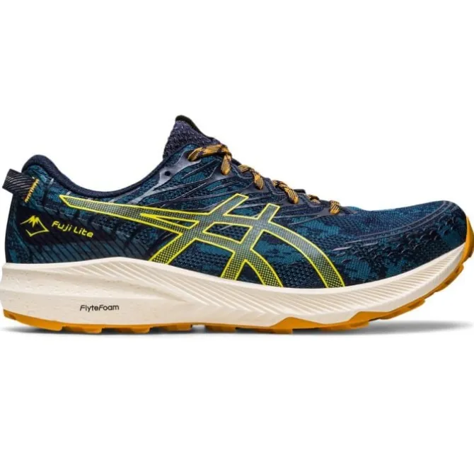 Asics Neutrale Laufschuhe | Trailrunning Schuhe>Fuji Lite 3 Blau